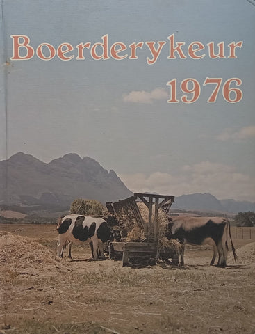 Boerderykeur 1976 (Afrikaans) | Louis Lotter (Ed.)