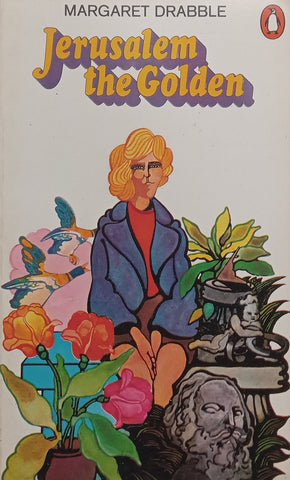 Jerusalem the Golden | Margaret Drabble