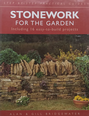 Stonework for the Garden | Alan & Gill Bridgewater