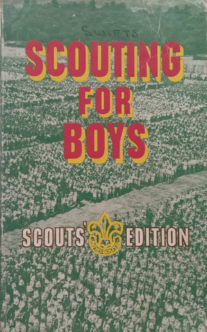 Scouting for Boys | Robert Baden-Powell
