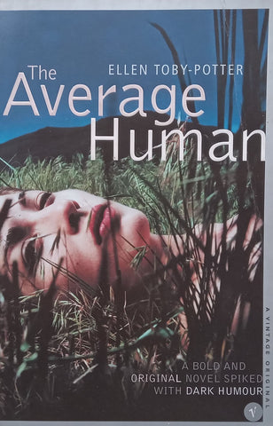 The Average Human | Ellen Toby-Potter