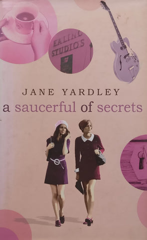 A Saucerful of Secrets | Jane Yardley