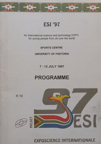 Esi ‘97 Programme (Exposcience Internationale)