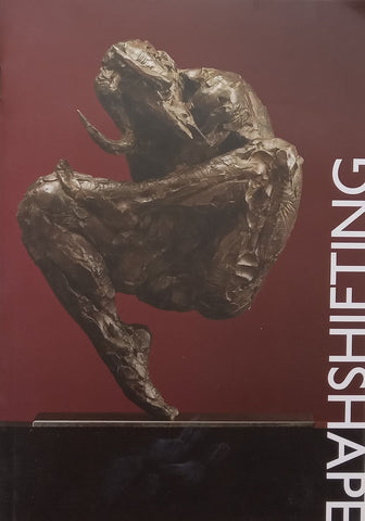 Dylan Lewis: Shapeshifting (Invitation Brochure to the Exhibition)