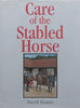 Care of the Stabled Horse | David Hamer