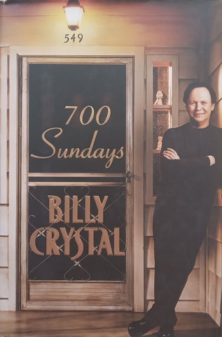 700 Sundays | Billy Crystal