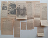 Squadrons Up! Being an Account of the Exploits in France of the RAF (with Newspaper Clippings) | Noel Monks
