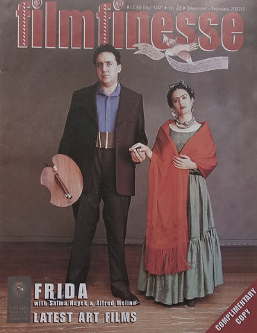 Film Finesse (Vol. 23, December-February 2002/3)