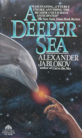 A Deeper Sea | Alexander Jablokov