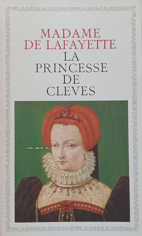 La Princesse de Cleves (French) | Madame de Lafayette