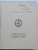 History of the South African Mutual Life Assurance Society, 1845-1925 (Inscribed by Secretary of the Society)