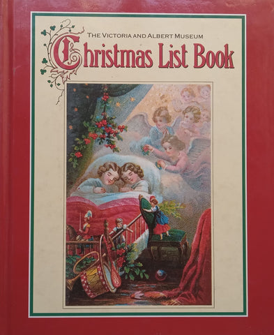 Christmas List Book