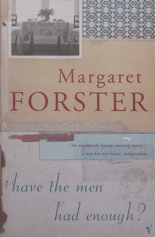 Have the Men Had Enough? | Margaret Forster