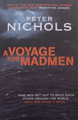 A Voyage for Madmen | Peter Nichols