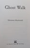 Ghost Walk | Marianne Macdonald