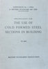 Specification for the Use of Cold Formed Steel Sections in Buildings (British Standards)