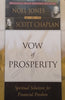 Vow of Prosperity: Spiritual Solutions for Financial Freedom | Noel Jones & Scott Chaplan