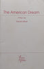 The American Dream: A Play | Edward Albee