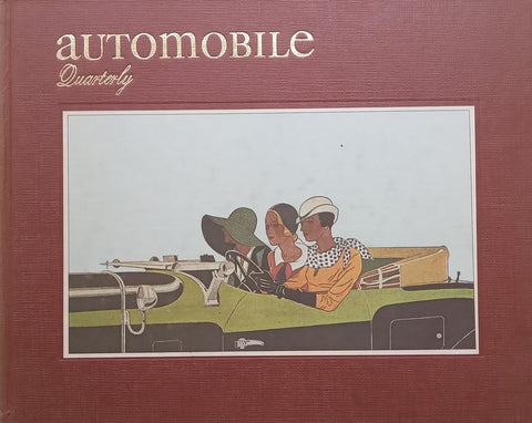 Automobile Quarterly (Vol. 3, No. 3, Fall 1964)