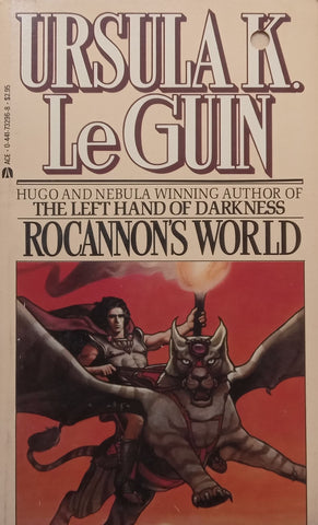 Rocannon’s World | Ursula K. Le Guin