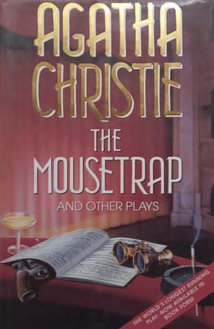 The Mousetrap and Other Plays (Hardcover) | Agatha Christie