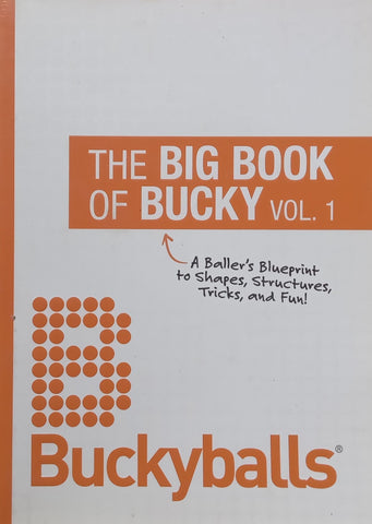 The Big Book of Bucky Vol. 1 | Jake Bronstein