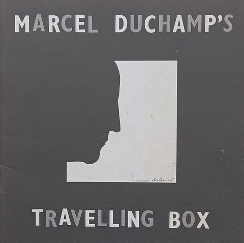 Marcel Duchamp's Travelling Box (Booklet to Accompany the Exhibition)