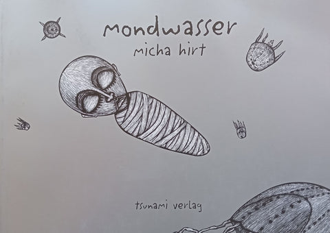 Mondwasser | Micha Hirt