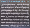 The UFO Phenomenon: Should I Believe? | Robert Davis