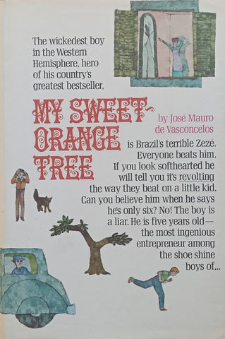 My Sweet-Orange Tree | Jose Mauro de Vasconcelos