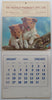 The Yeoville Pharmacy 1964 Calender (With Recipes and First Aid Hints and Useful Tips)