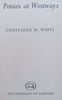Ponies at Westways | Constance M. White