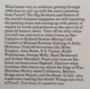 Pick of Punch 1984 | Alan Coren (Ed.)