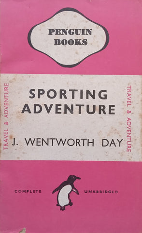 Sporting Adventure | J. Wentworth Day