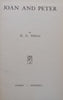 Joan and Peter | H. G. Wells