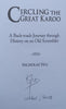 Circling the Great Karoo (Signed by Author) | Nicholas Yell