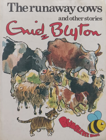 The Runaway Cows and Other Stories (Pocket-Sized Book) | Enid Blyton