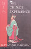 The Chinese Experience | Raymond Dawson