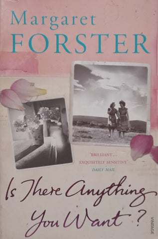 Is There Anything You Want? | Margaret Forster