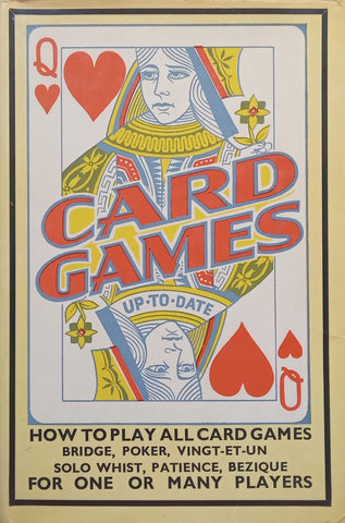 Card Games | Charles Roberts