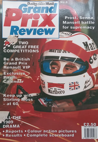 Daily Mail Grand Prix Review (No. 6, 1989)