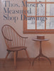 Measured Shop Drawings | Thomas Moser