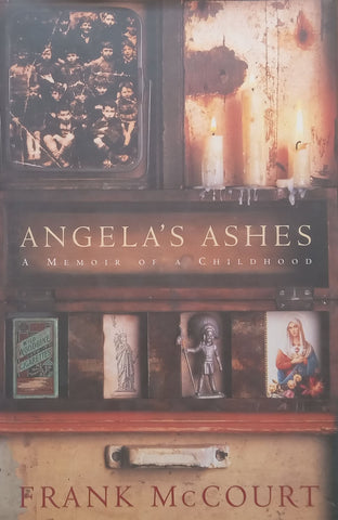 Angela’s Ashes: A Memoir of a Childhood (Hardcover) | Frank McCourt