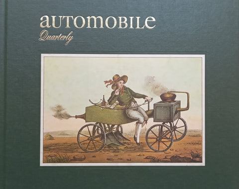 Automobile Quarterly (Vol. 3, No. 2, Summer 1964)