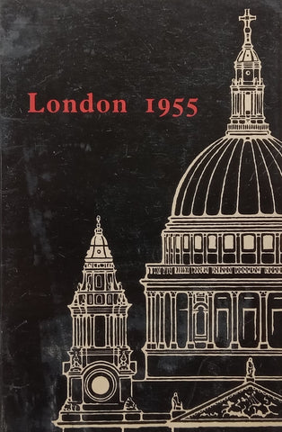 London 1955: A Visitor’s Guide