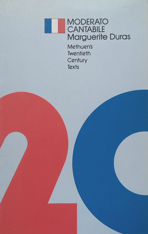 Moderato Cantabile (French, Introduction in English) | Marguerite Duras