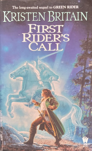 First Rider’s Call | Kristen Britain
