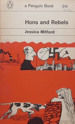 Hons and Rebels | Jessica Mitford