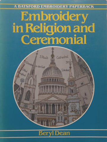 Embroidery in Religion and Ceremonial | Beryl Dean