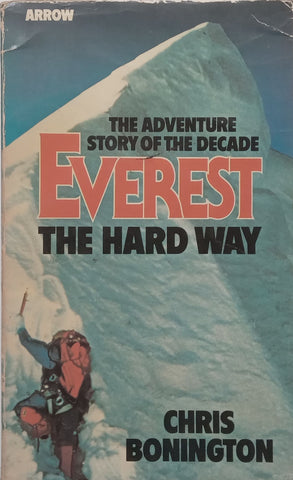 Everest: The Hard Way | Chris Bonington